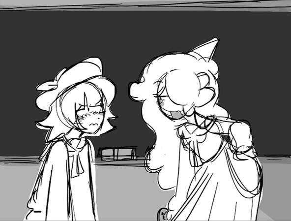 Pyu-Pyu☆Parlour Magic! (2025) Animatic