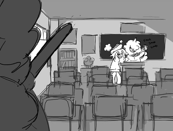 UPyu-Pyu☆Parlour Magic! (2025) Animatic