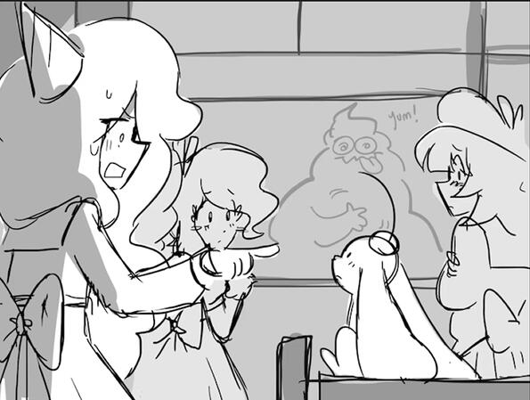 Pyu-Pyu☆Parlour Magic! (2025) Animatic