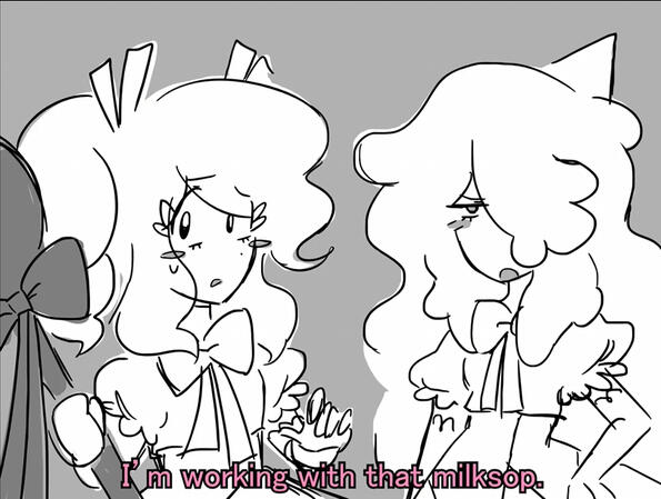 Pyu-Pyu☆Parlour Magic! (2025) Animatic
