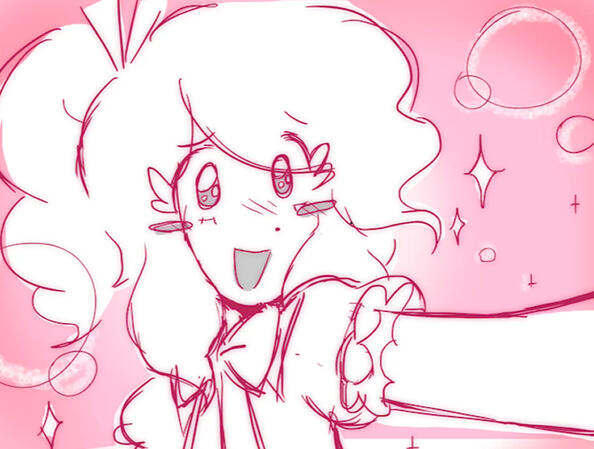 Pyu-Pyu☆Parlour Magic! (2025) Animatic