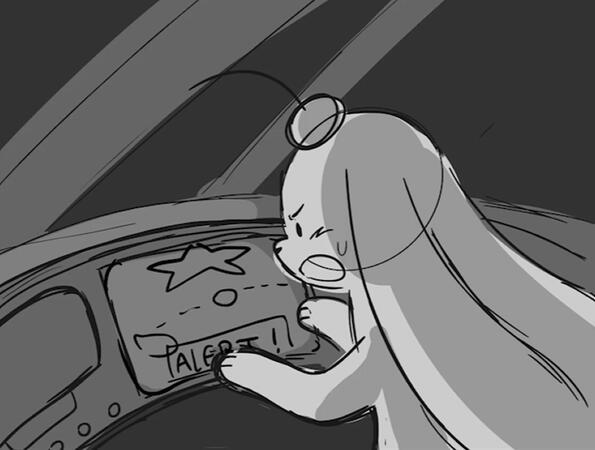 Pyu-Pyu☆Parlour Magic! (2025) Animatic