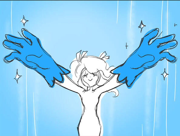 Pyu-Pyu☆Parlour Magic! (2025) Animatic