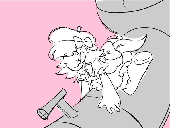 Pyu-Pyu☆Parlour Magic! (2025) Animatic