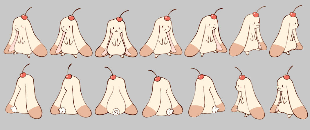 Cream turnaround (2025) Thesis film