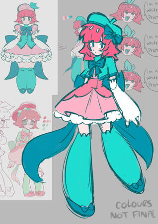 Berry redesign concept (2025) Thesis film