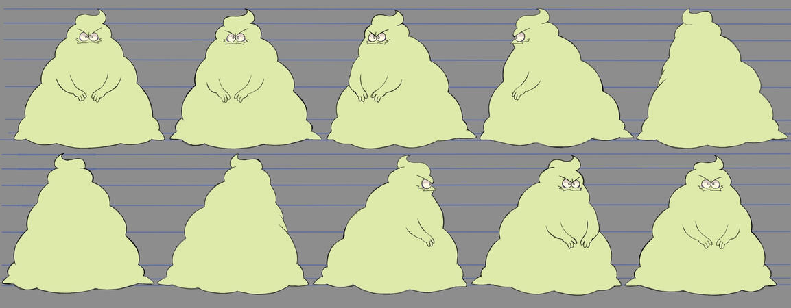Froyo Freak turnaround (2025) Thesis film