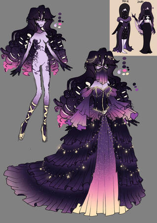 Danica redesign (2025) Original character