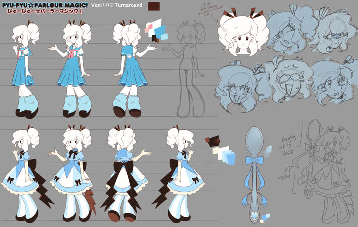 Vani turnaround (2025) Film pitch