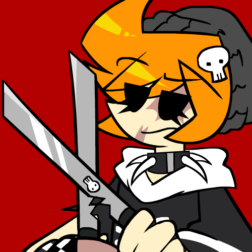 Ko-fi commission (2023)