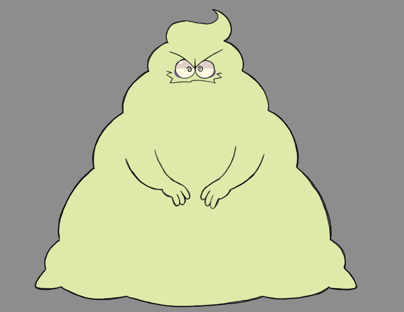 Froyo Freak turnaround (2025) Thesis film